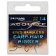 Carlige Drennan - Acolyte Carp Hair Rigger Barbless Nr. 14